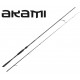Caña Akami Mythic 2.65M Spinning
