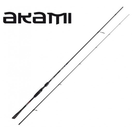 Caña Akami Mythic Eging 2.50M Eging 