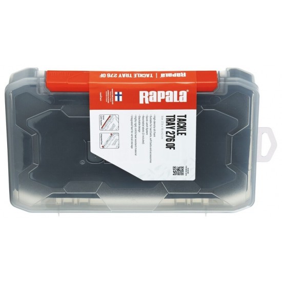 Caja Rapala Tray 276 OF 