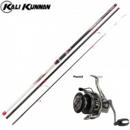 Combo Caña Kali Kunnan Trueno + Carrete Spinit Trueno 6800