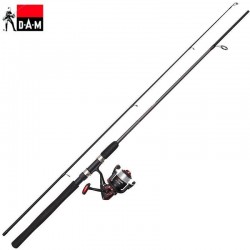 Combo Dam Full Tech Spinning 240