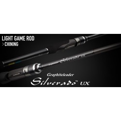 Caña Graphiteleader Silverado UX 25GSILUS-812ML
