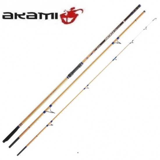 Caña Akami Matrix Special KW SurfCasting