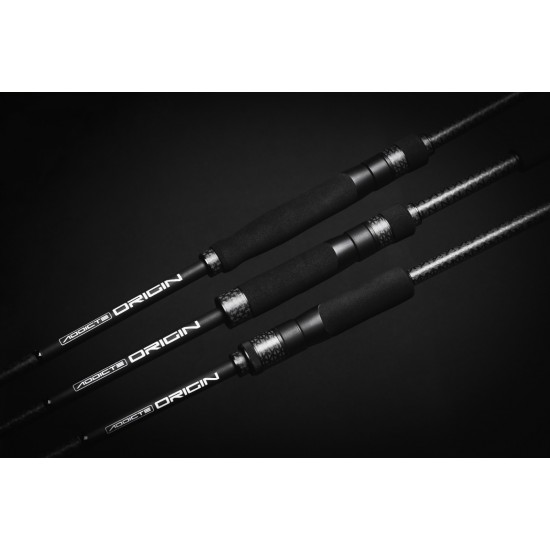 Caña Addicte Origin HR842MH Spinning