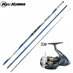 Combo Caña Kali Kunnan Proton + Carrete Daiwa Joinus 4500
