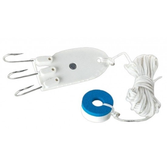 Pulpera Zun Zun Plastico Lastrado Montada 