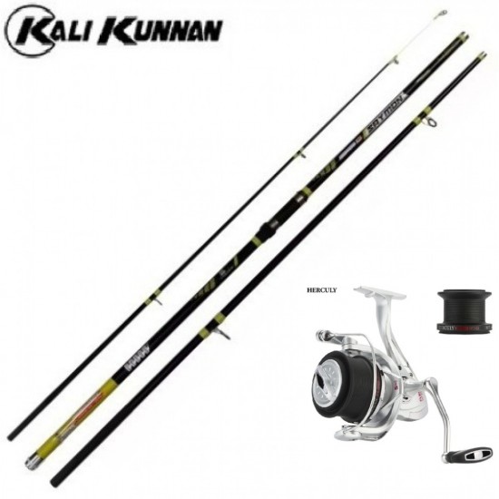 Combo Saymon + Flow 570 BS SurfCasting
