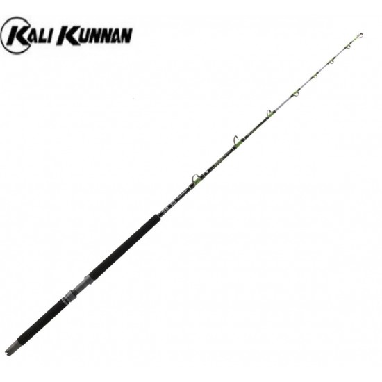 Caña Kali Kunnan Shiel 30/50Lb Embarcacion / Slow Jigging