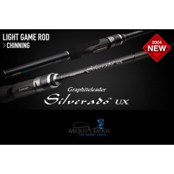 Caña Graphiteleader Silverado UX 25GSILUS-812ML