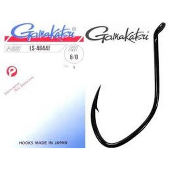Anzuelo Gamakatsu LS-4644F Nº 5/0